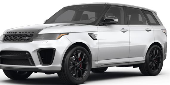 LAND ROVER RANGE ROVER SPORT 2022 SALWZ2RE1NA231509 image